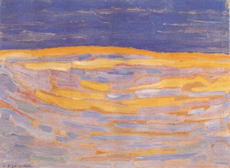 Dune, Piet Mondrian